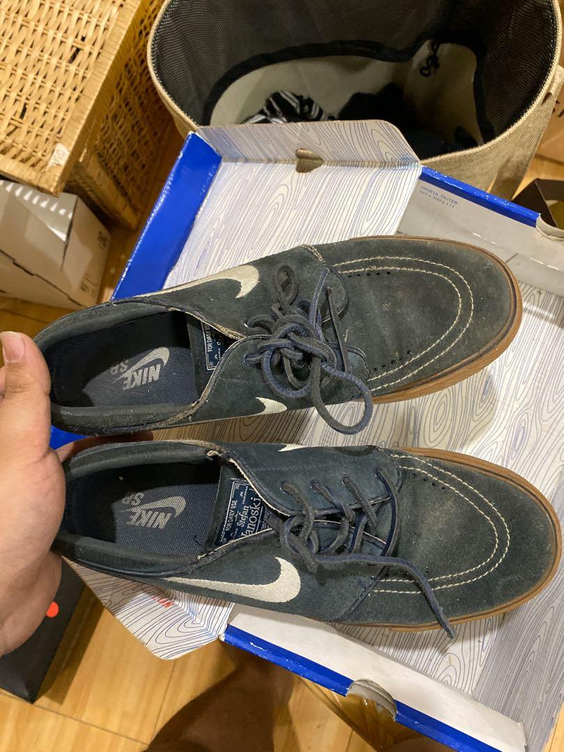 Janoski obsidian 2025 gum 2019