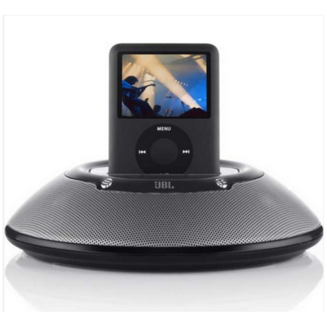 jbl on stage micro ii