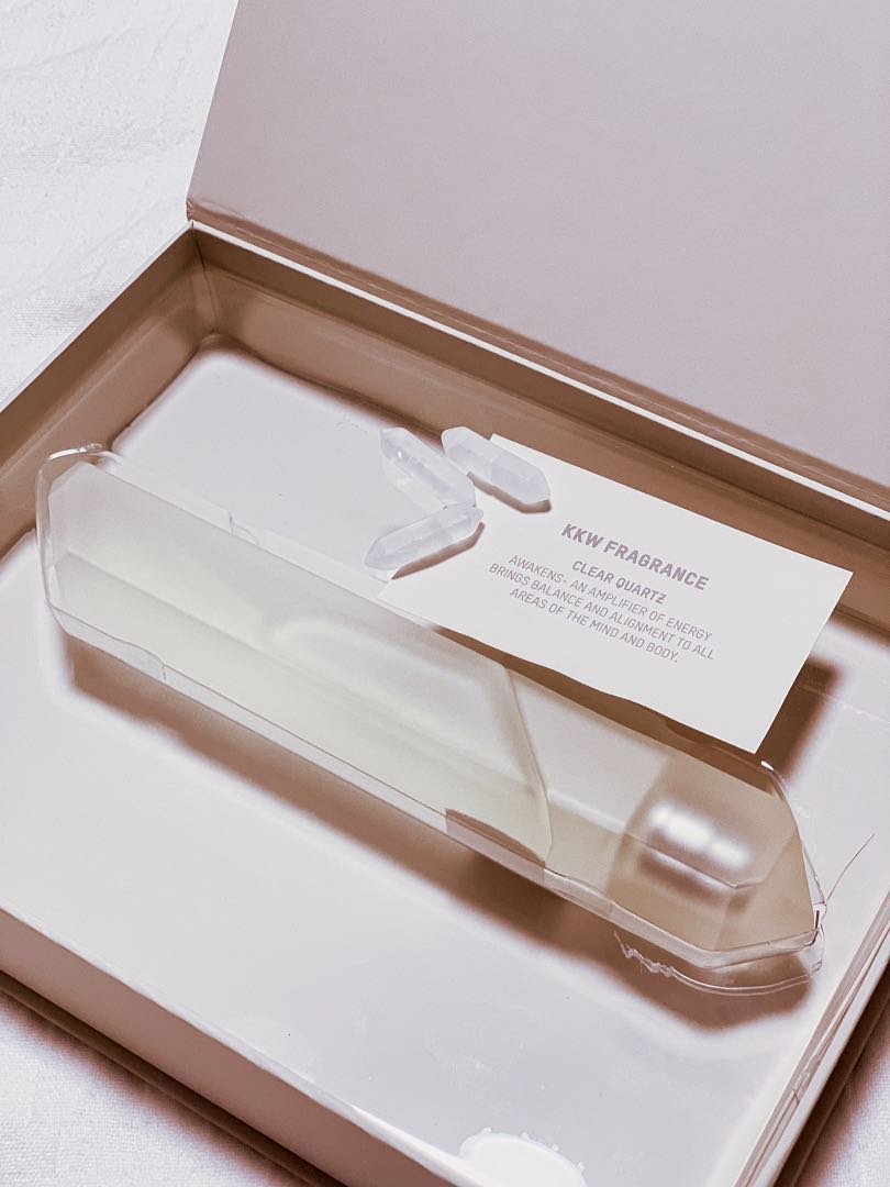 Kkw perfume crystal store