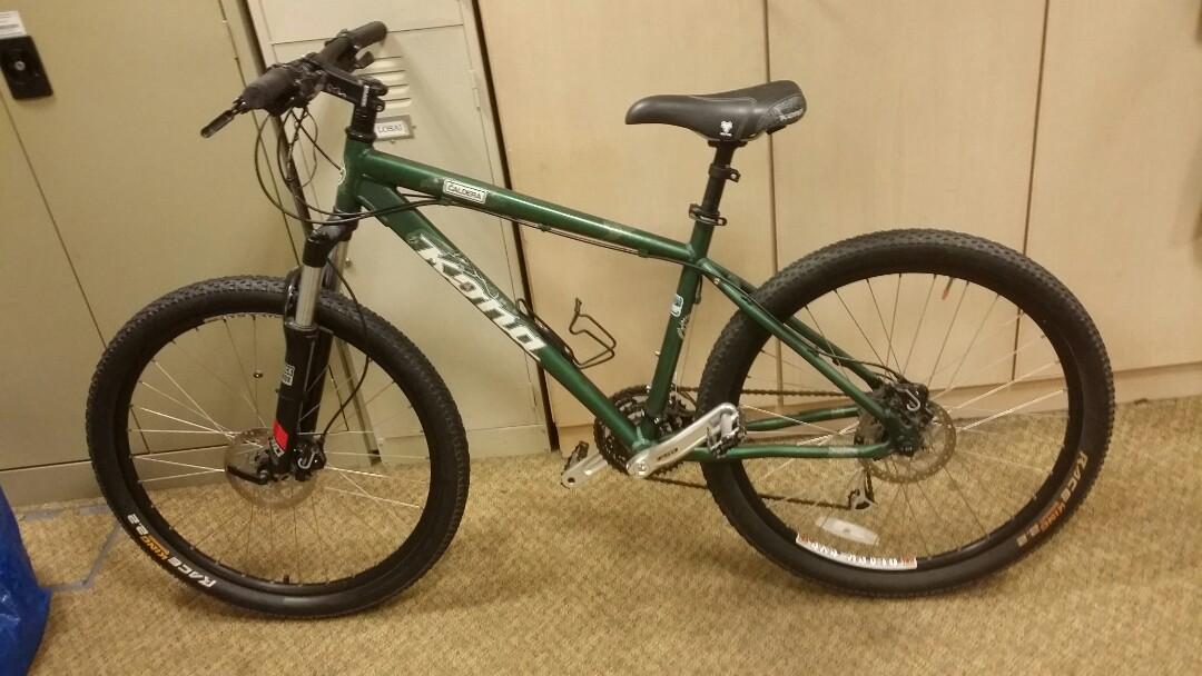 Kona caldera mountain 2025 bike