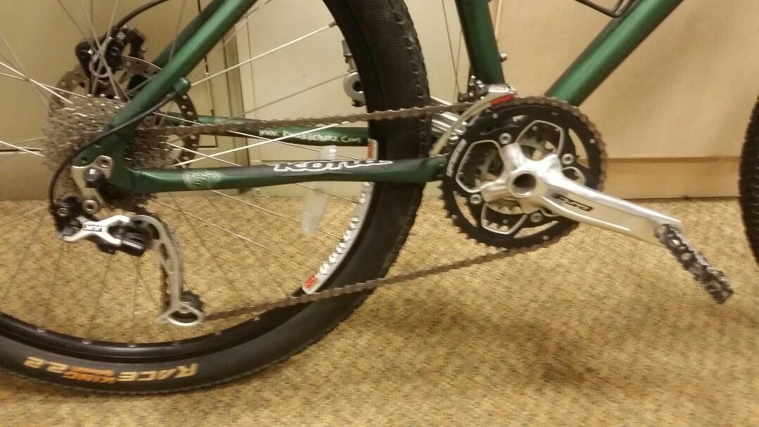 Kona caldera 2025 2012