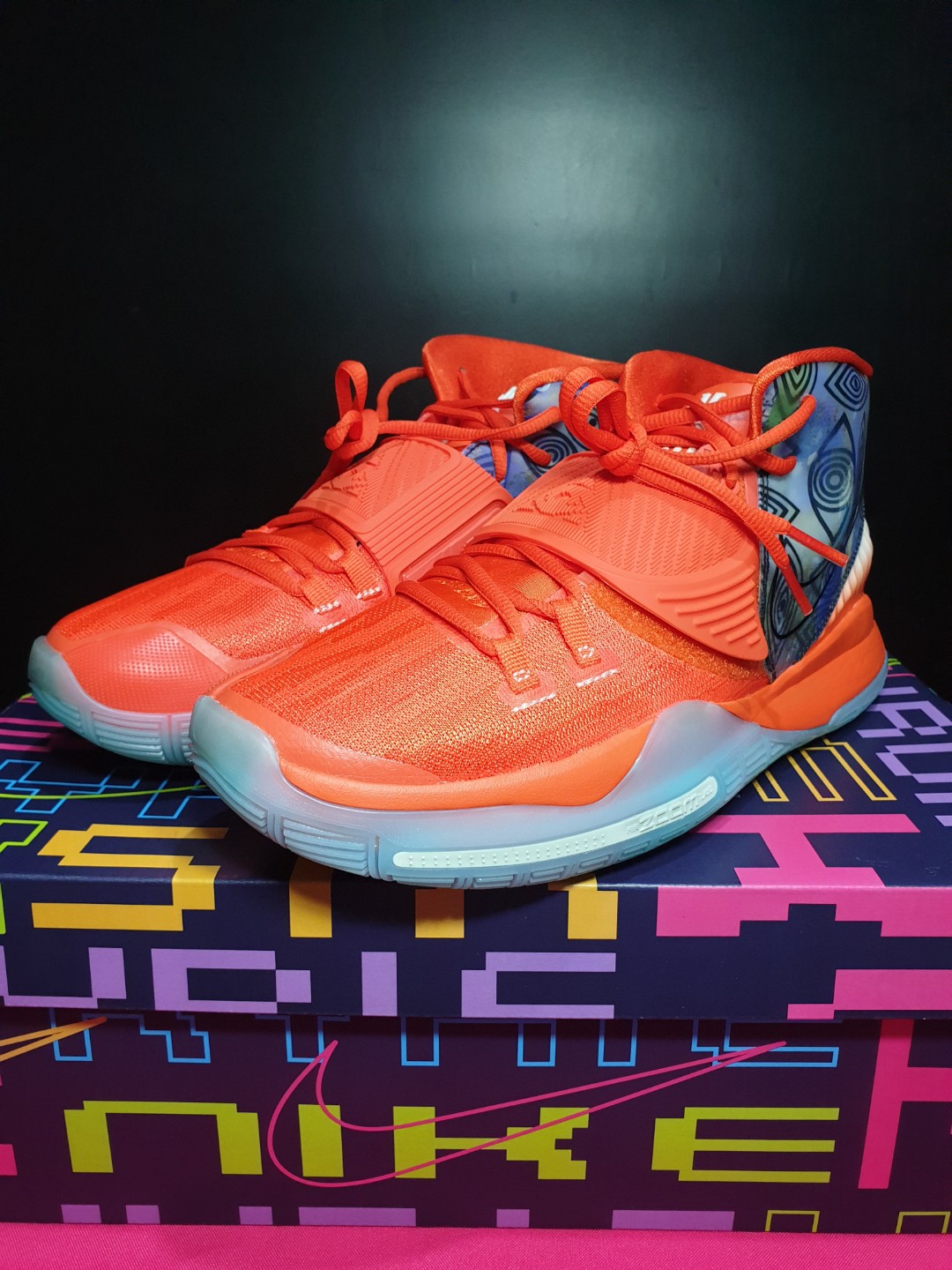 kyrie 6 manila