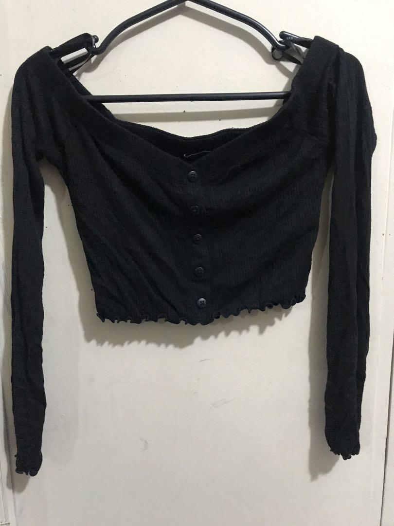 Legit Foever21 Ladies Blouse Women S Fashion Tops Blouses On Carousell