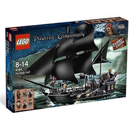 Lego 10210 Imperial Flagship 4184 Black Pearl 4195 Queen Anne s Revenge Hobbies Toys Toys Games on Carousell