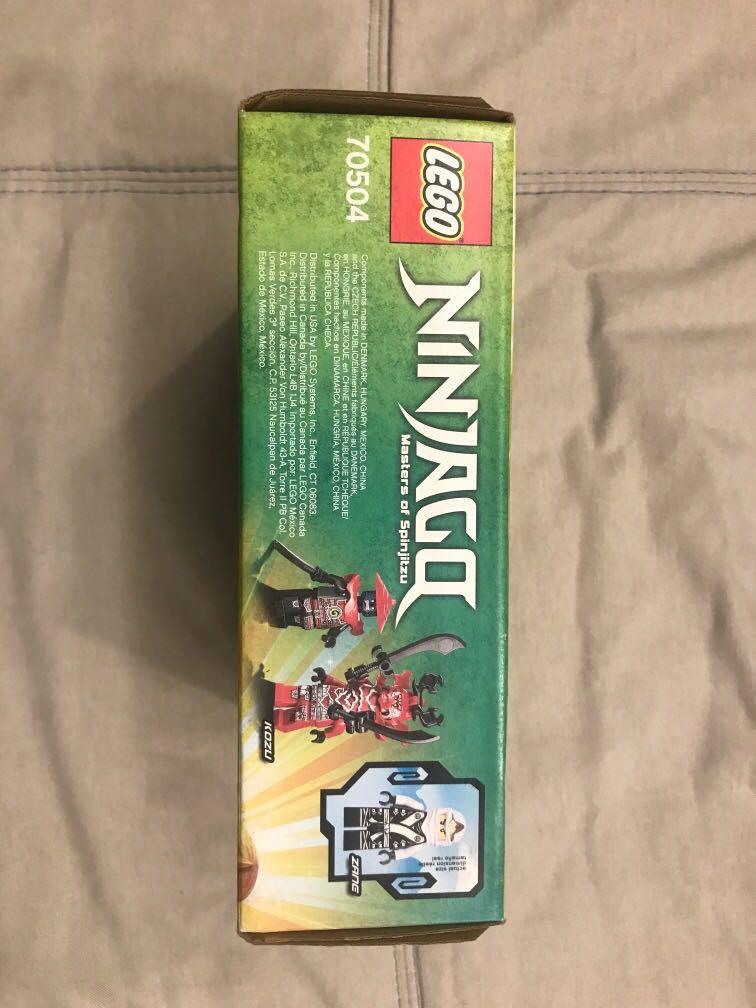 Ninjago season 14 online set leaks