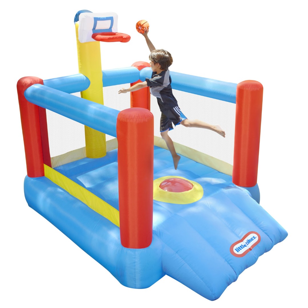 little tikes slam