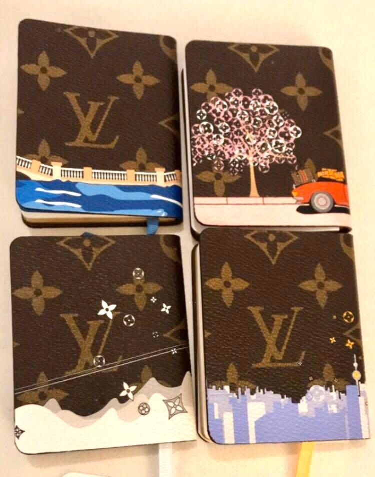 Authentic Louis Vuitton Monogram 2019 Christmas Animation Shanghai Bag  Charm Key Ring