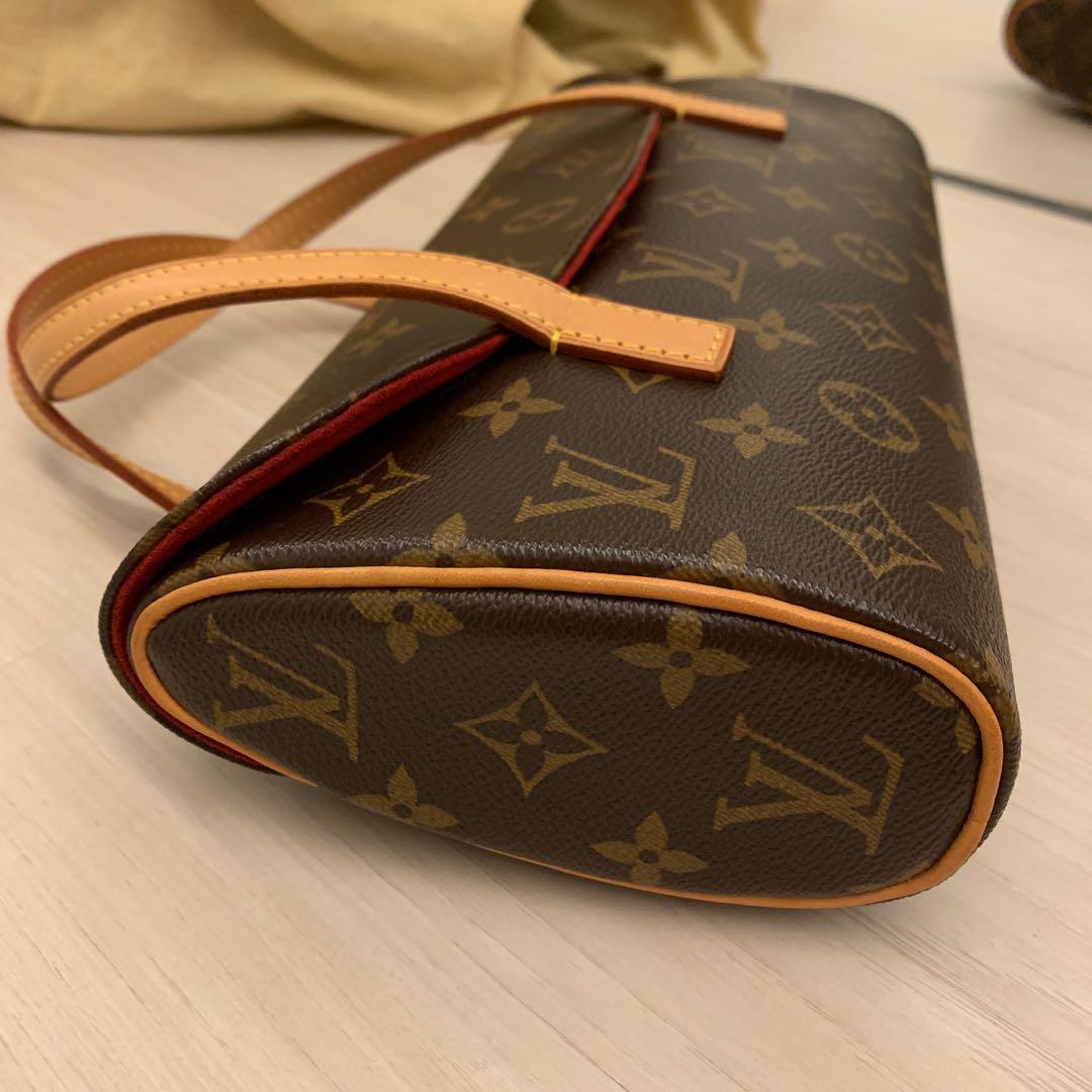 NTWRK - Preloved Louis Vuitton Sonatine Monogram Handbag VI0052 092623 $