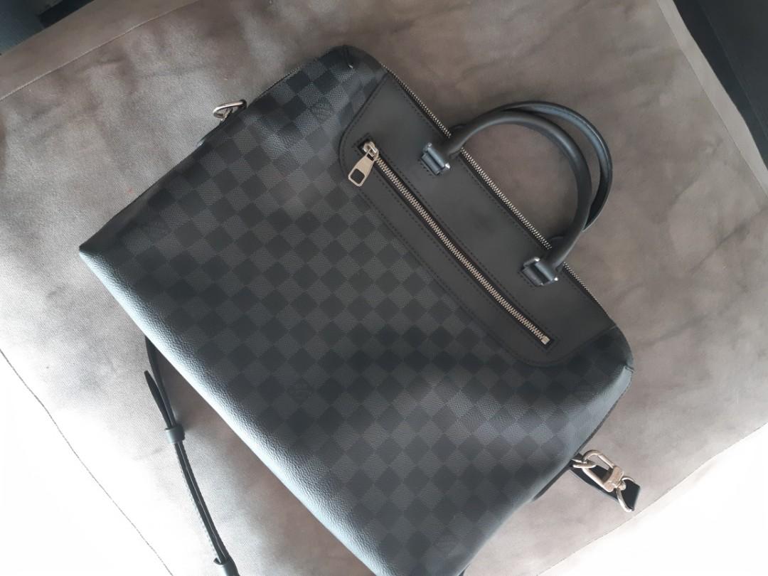 Louis Vuitton Porte Documents Jour Review 