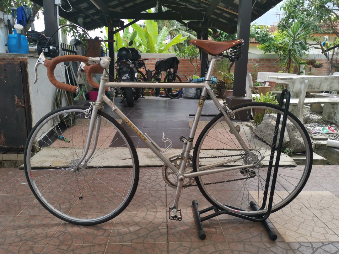 maruishi road bike