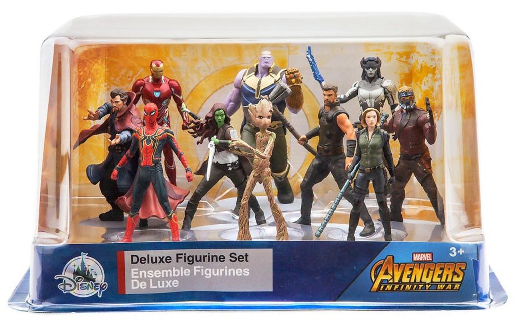 Marvel Avengers Infinity War Endgame Deluxe Figurine Set PREORDER Hobbies Toys Collectibles Memorabilia Fan Merchandise on Carousell