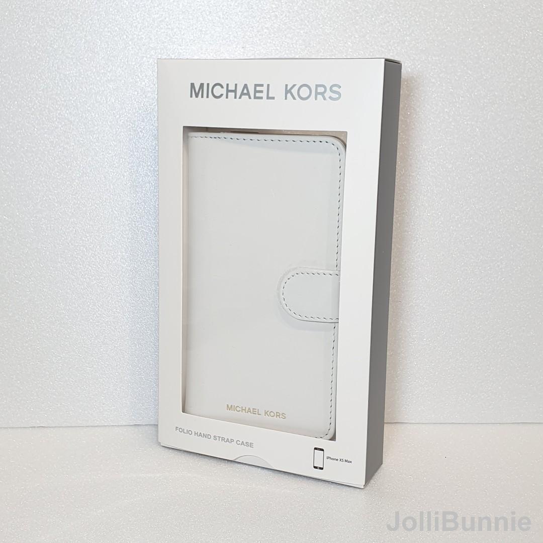 Clearance MICHAEL KORS HP folio Case for iphone xs max Phone case HP case
