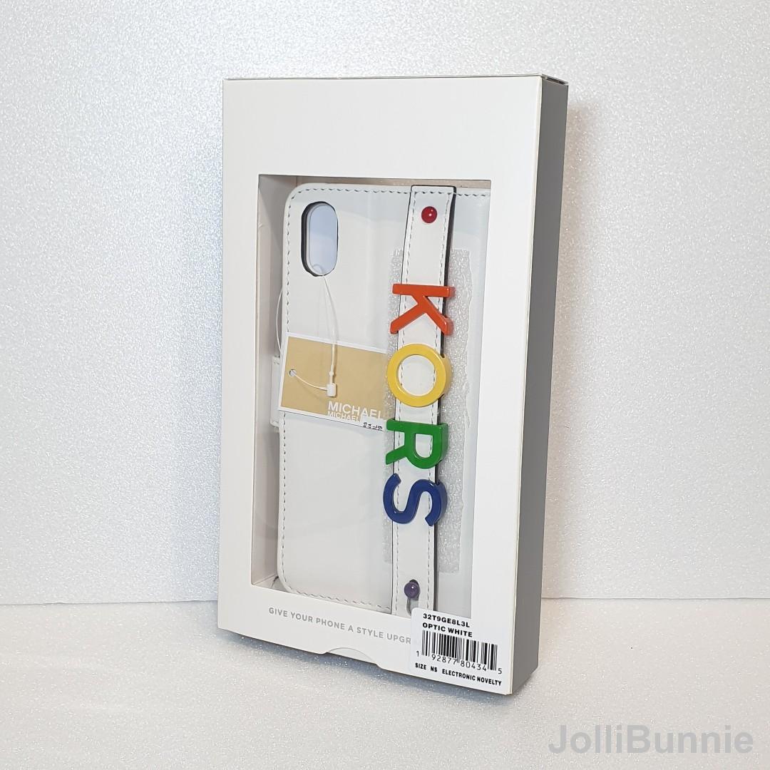 iphone xs case michael kors