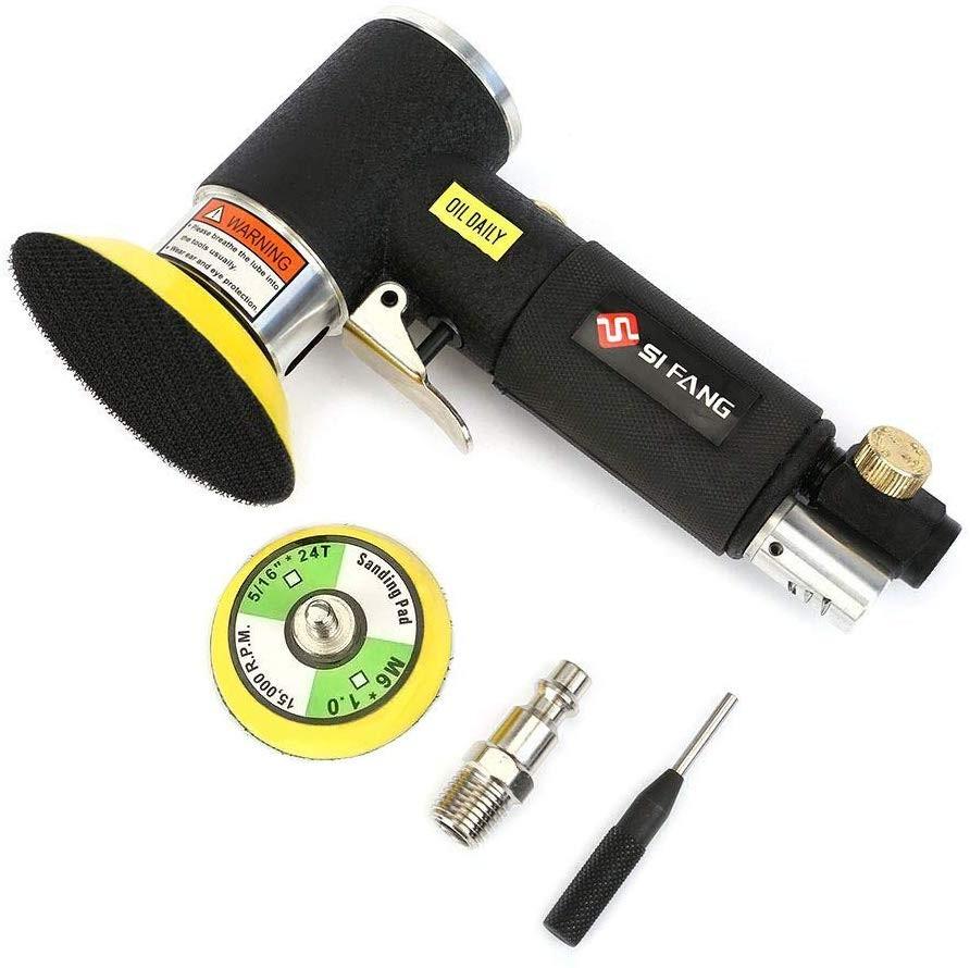 Mini Orbital Air Sander High Speed Air 