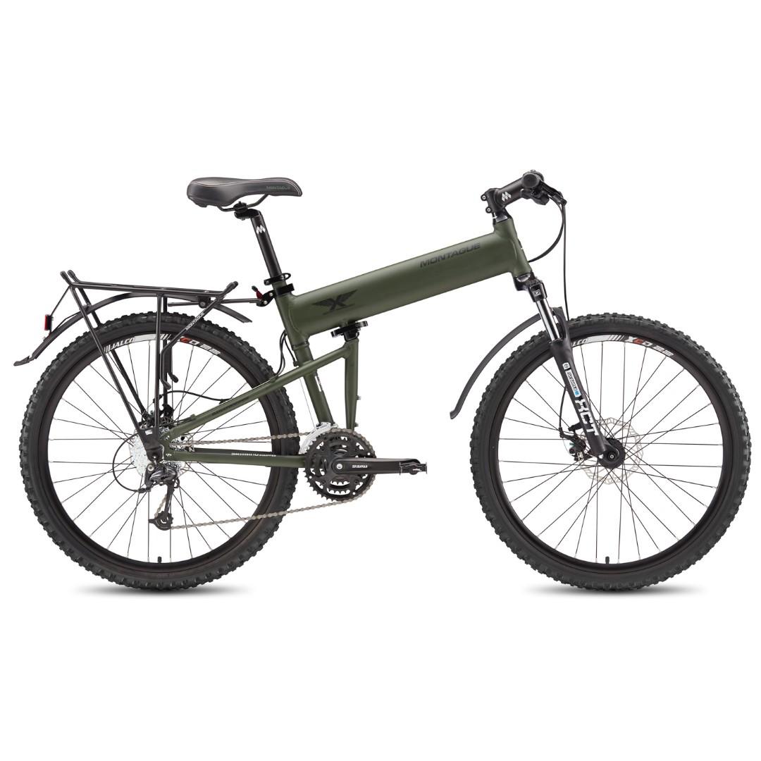 Montague paratrooper pro 2019 2025