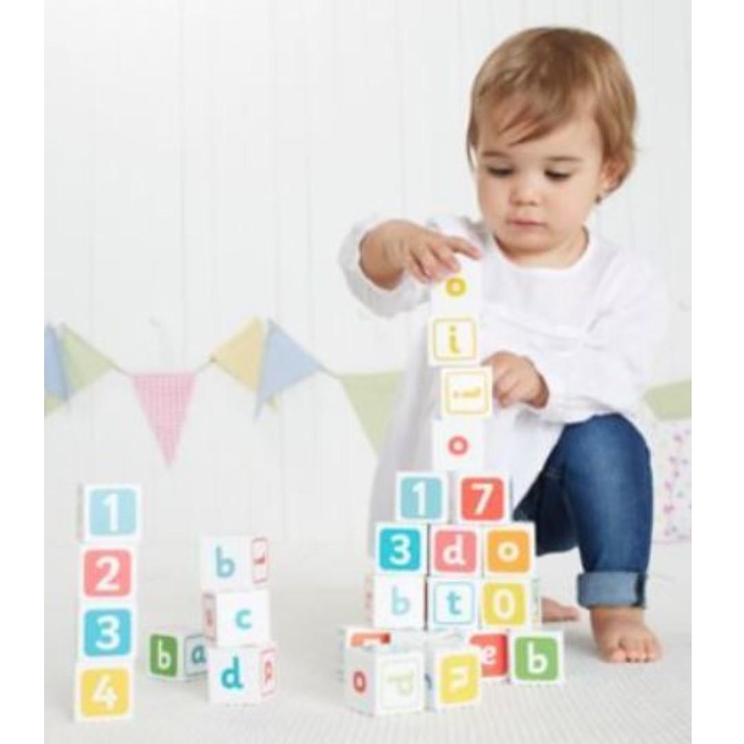 Elc alphabet blocks cheap