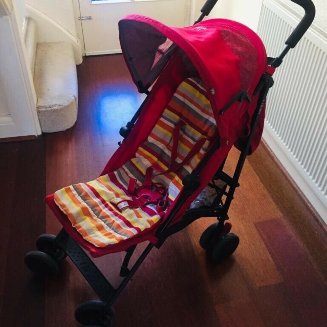 Mothercare nanu plus on sale