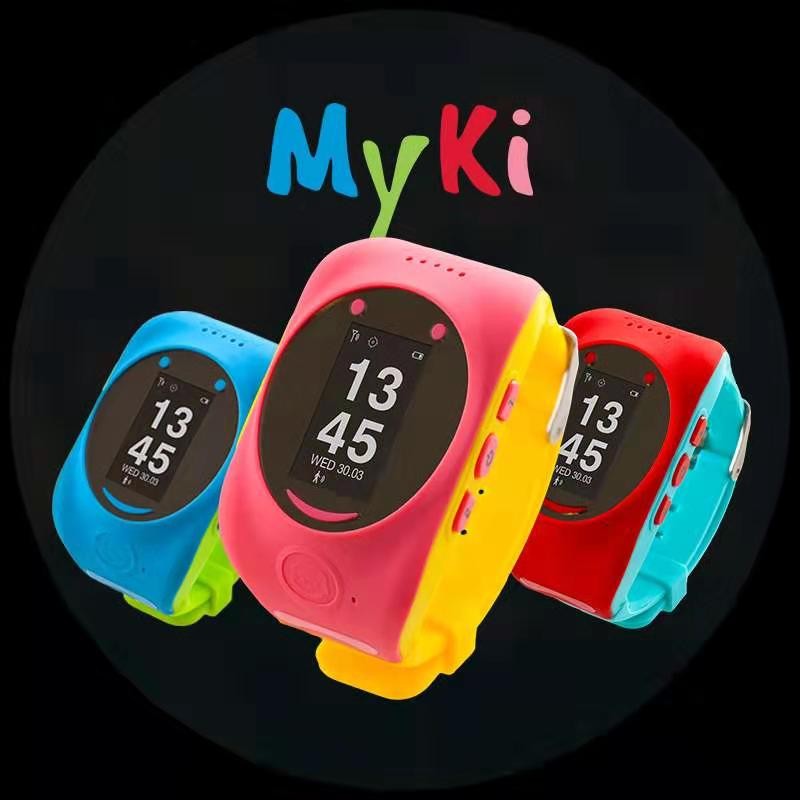 My myki 2025 watch