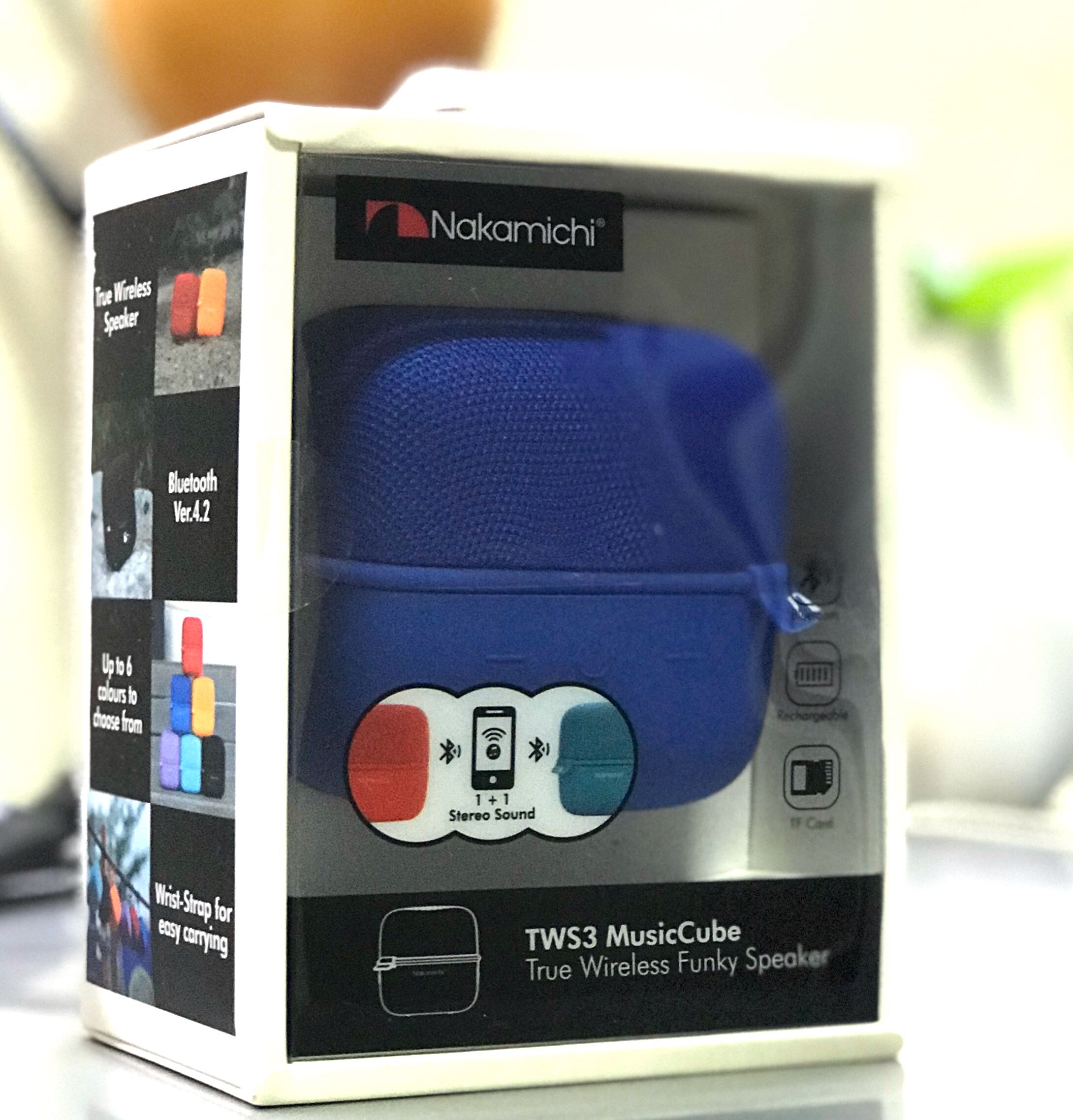 Nakamichi tws1 twin on sale review
