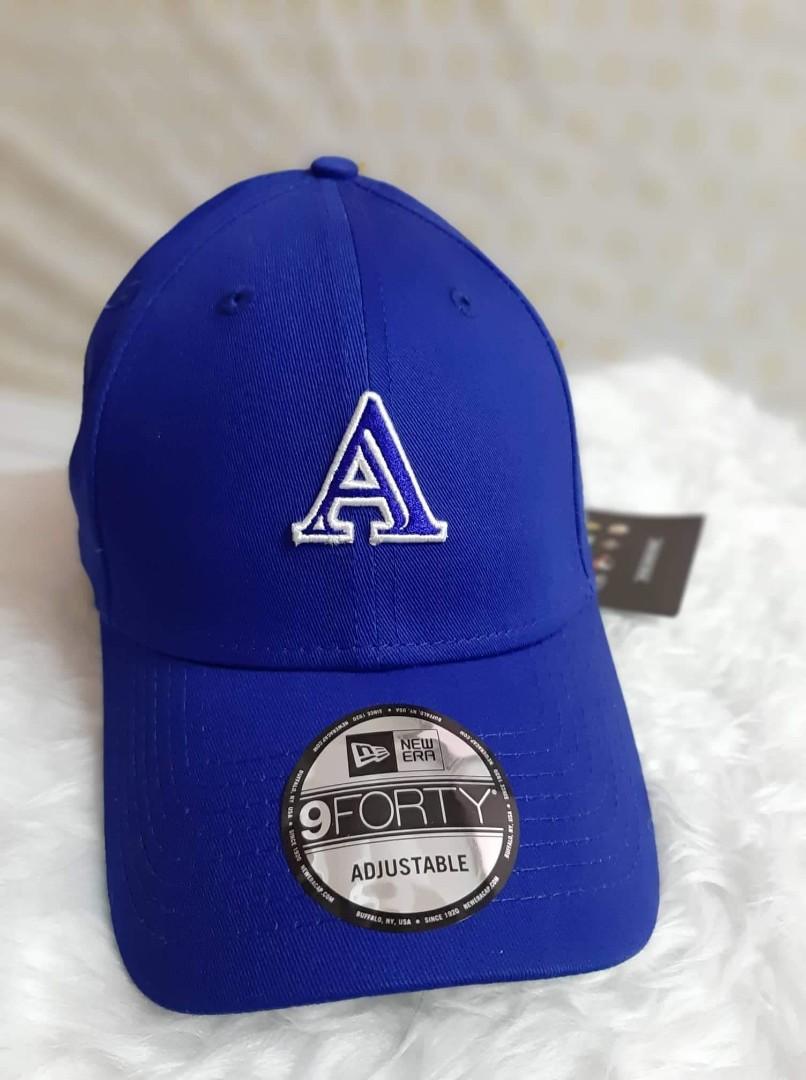 NEW ERA UAAP CAPS (Category: Caps & Hats) located in Manila. Submitted by kevs. (Listing ID 264321846, Image 3). Description: SALE SALE SALE! FROM 1,895 to 1,209 GRAB YOURS NOW! ORIGINAL NEW ERA CAPS.