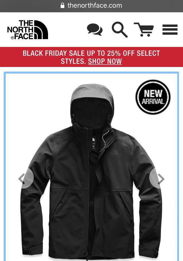 the north face apex flex dryvent
