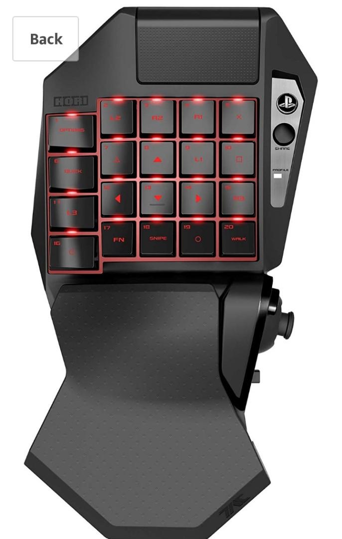 Official SONY Licensed Hori TAC Pro Type M2 Bluetooth Upgrade Edition