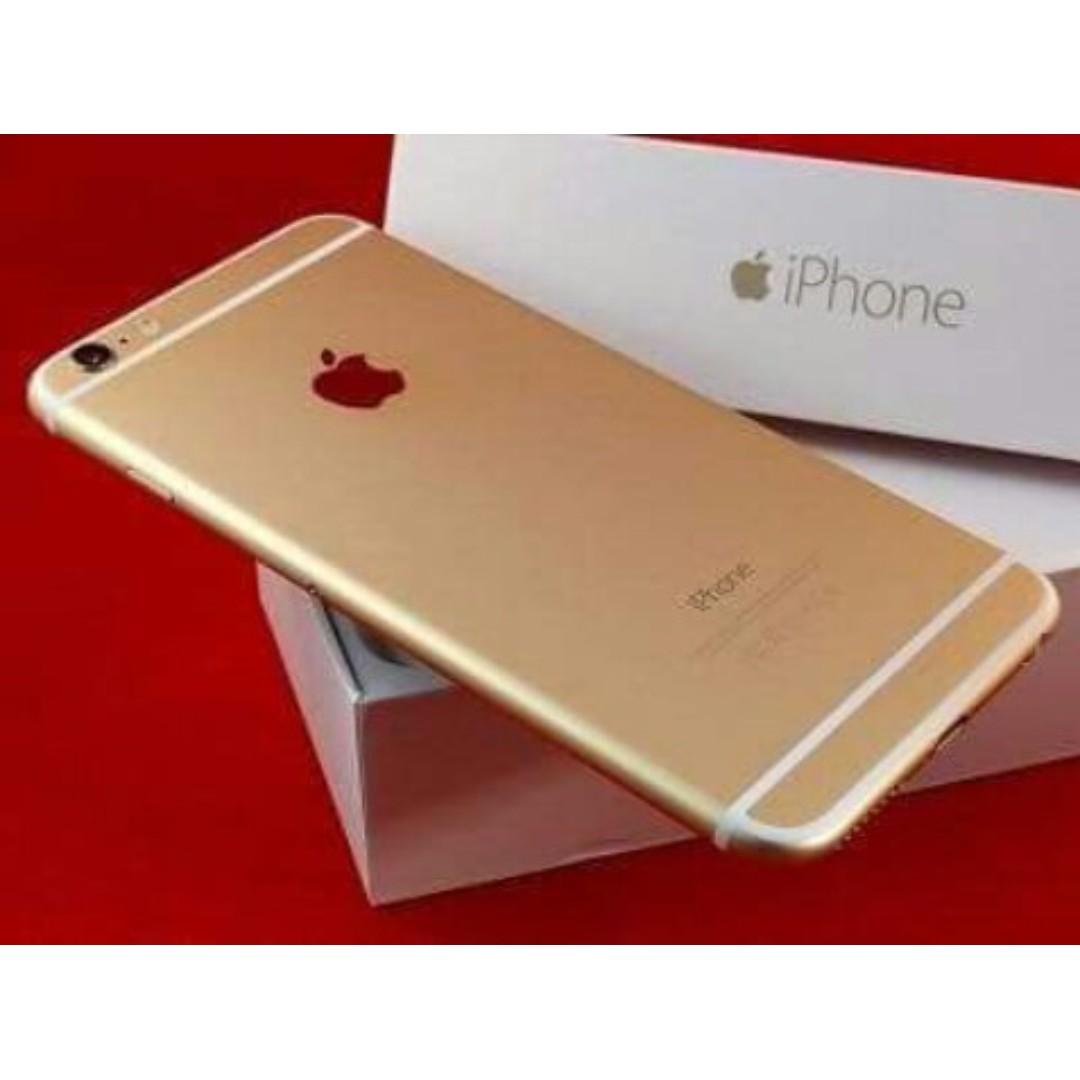 Original Iphone 6 Plus 64gb Gold Factory Unlocked Mobile Phones Gadgets Mobile Phones Iphone Iphone 6 Series On Carousell