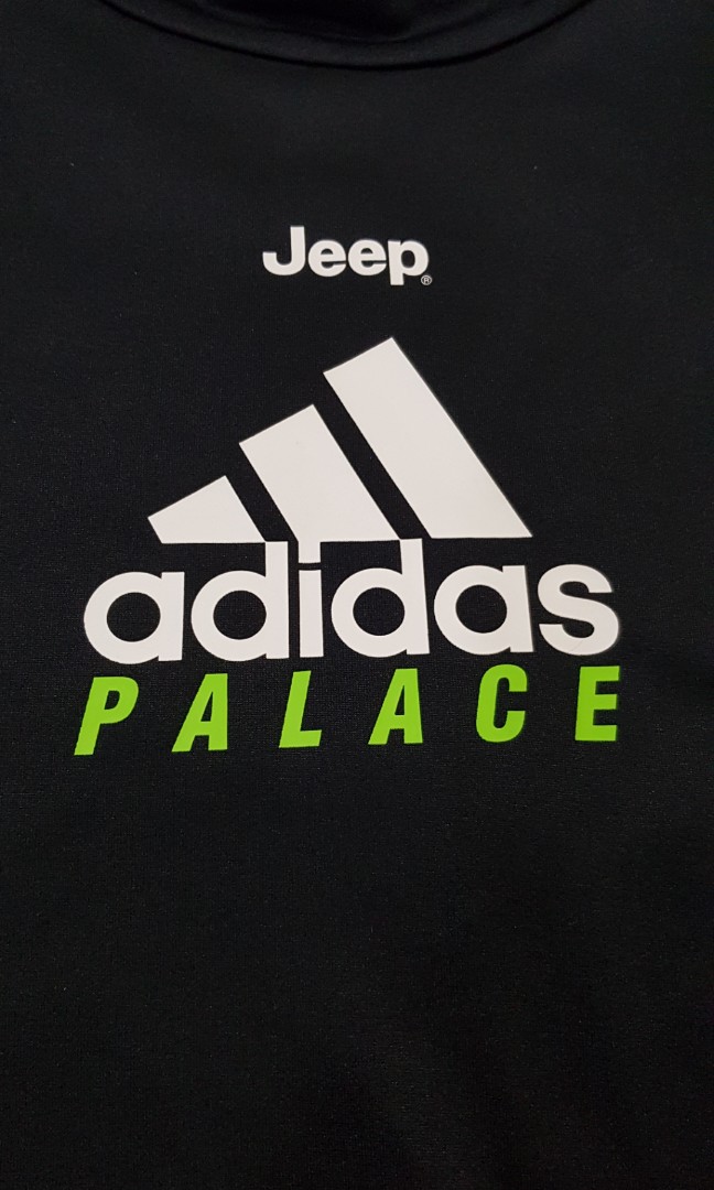 Palace juventus warm up top sale