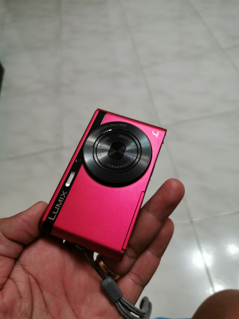 Panasonic Lumix, Photography, Cameras on Carousell