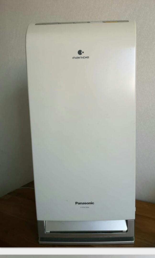 Panasonic Nanoe Air Purifier F-PXC50A, Everything Else on Carousell