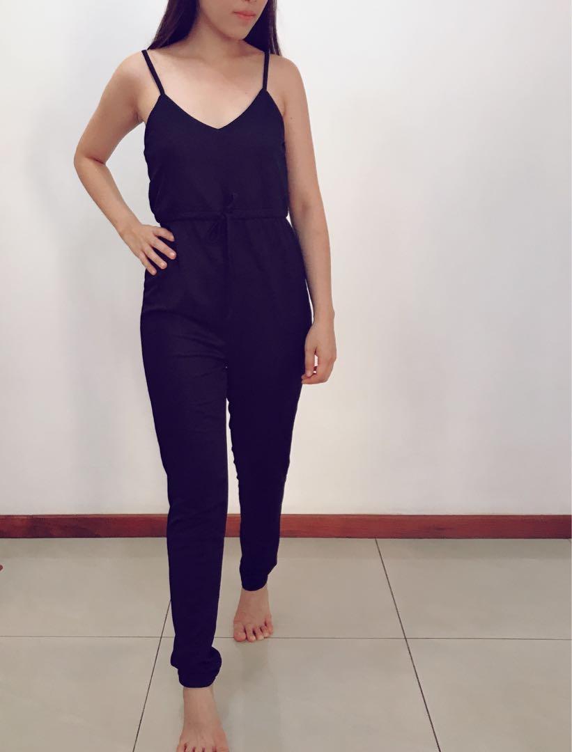 jumpsuit for dinner party