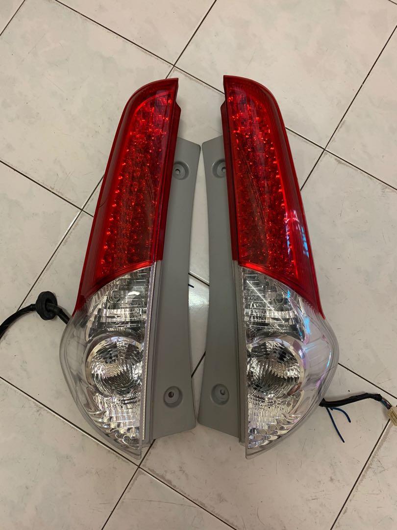 Perodua Alza Tail lamp, Auto Accessories on Carousell