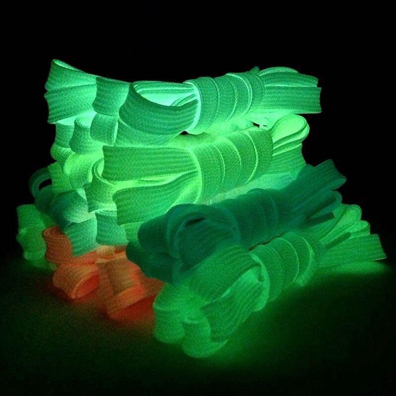 Glowing shoelaces new arrivals