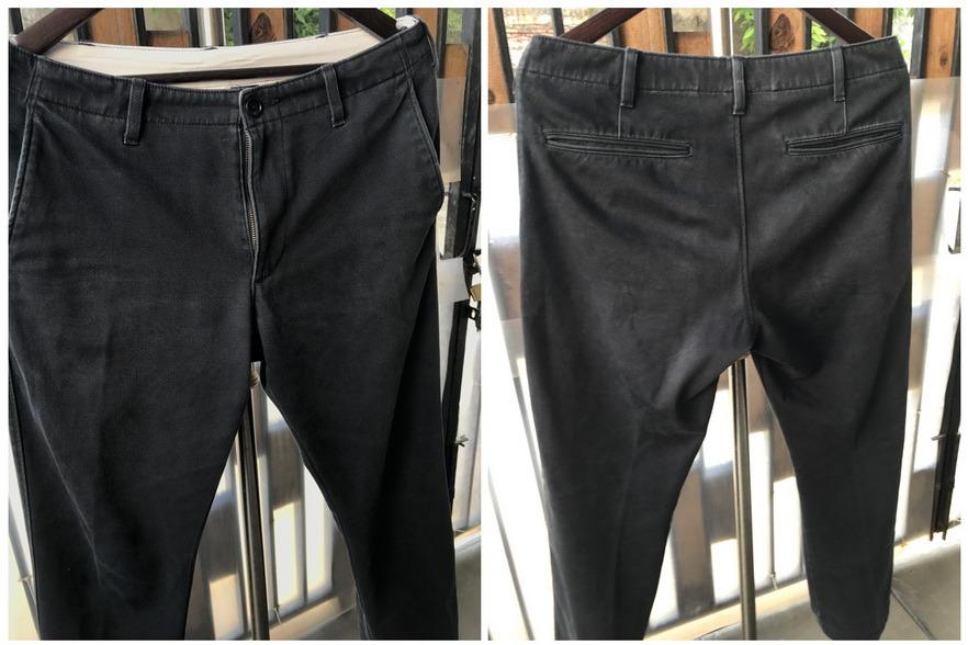 Preloved Second Bekas Celana Panjang Chino Uniqlo Original Preloved Second Bekas Celana Panjang Chino Uniqlo Original