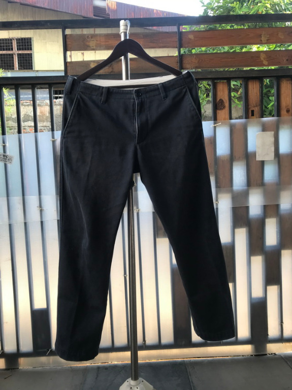 Preloved Second Bekas Celana  Panjang  Chino Uniqlo  Original  