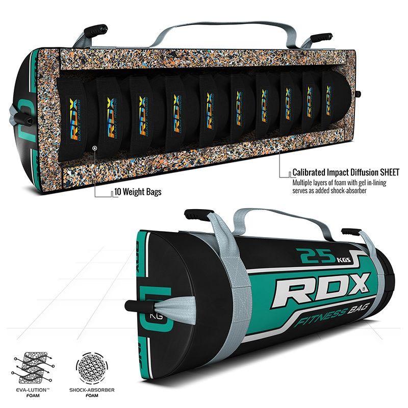 Rdx best sale sandbag 25kg