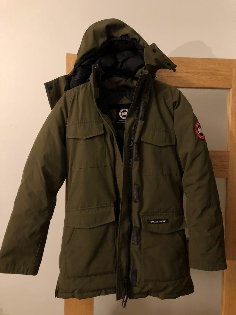 Canada goose constable parka shop