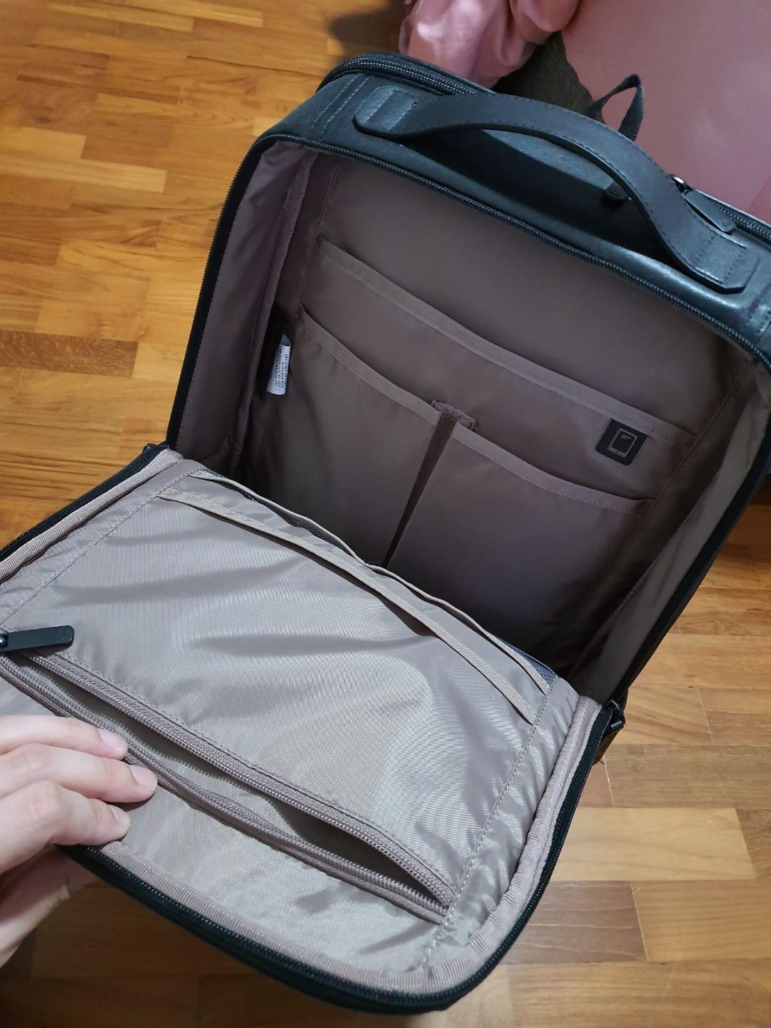 Samsonite red tech clearance
