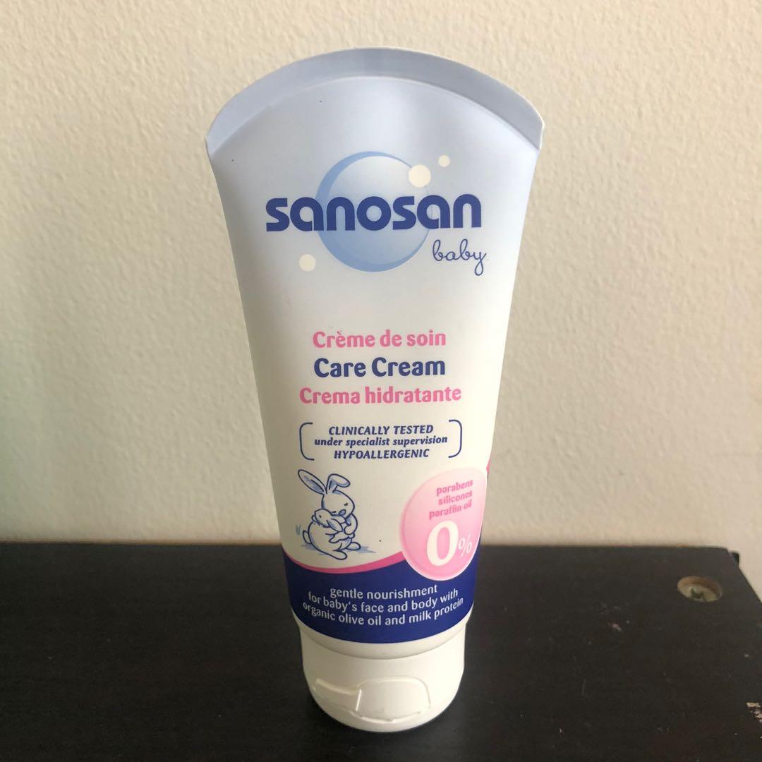 sanosan care cream