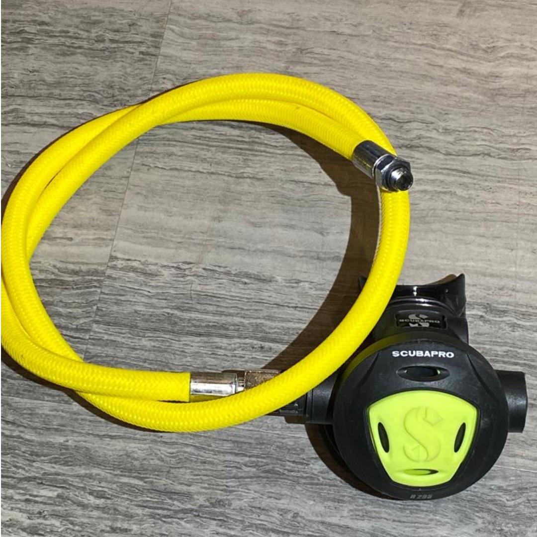 Scubapro R295 Octopus