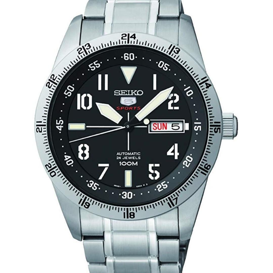 Seiko shop srp 513