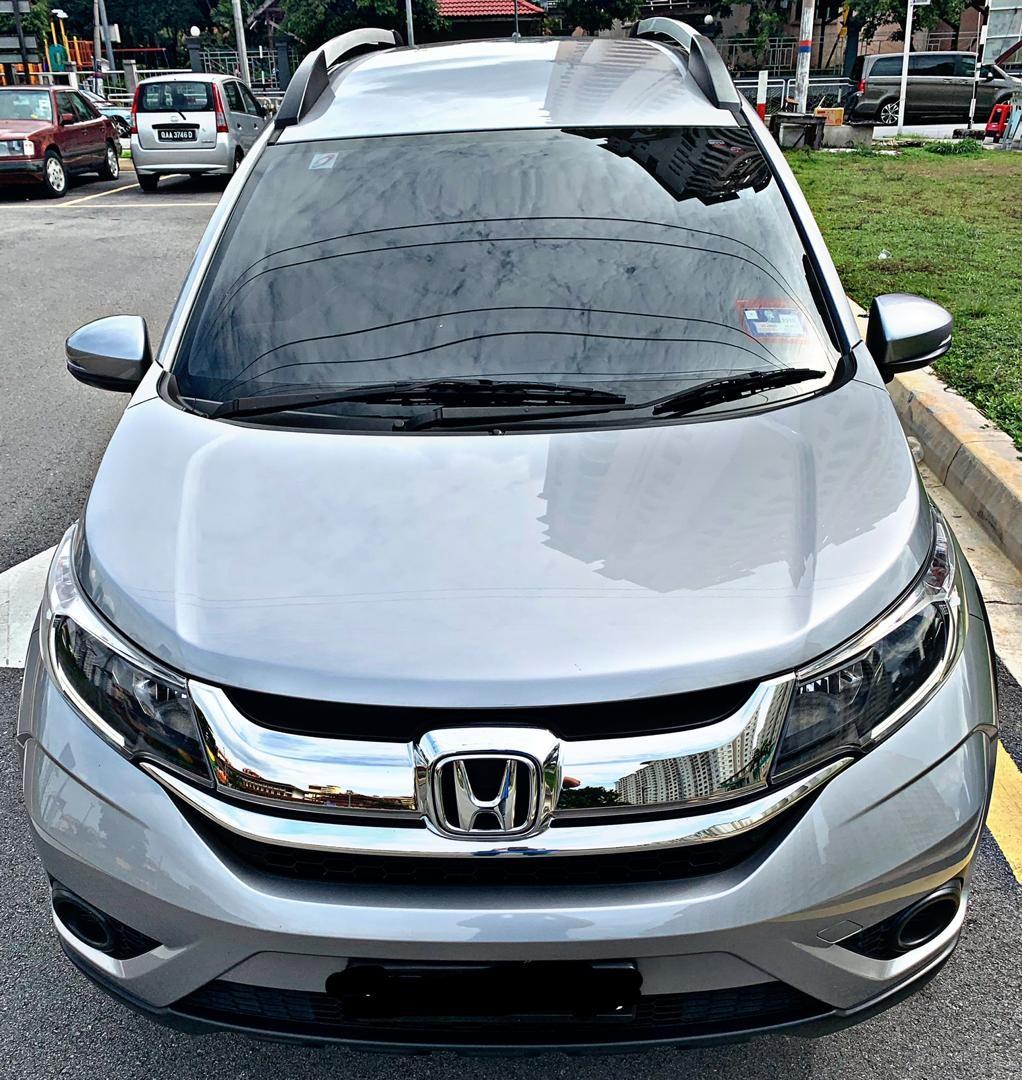 Sewa Beli Honda Brv Auto E Spec 2018 Cars Cars For Sale On Carousell