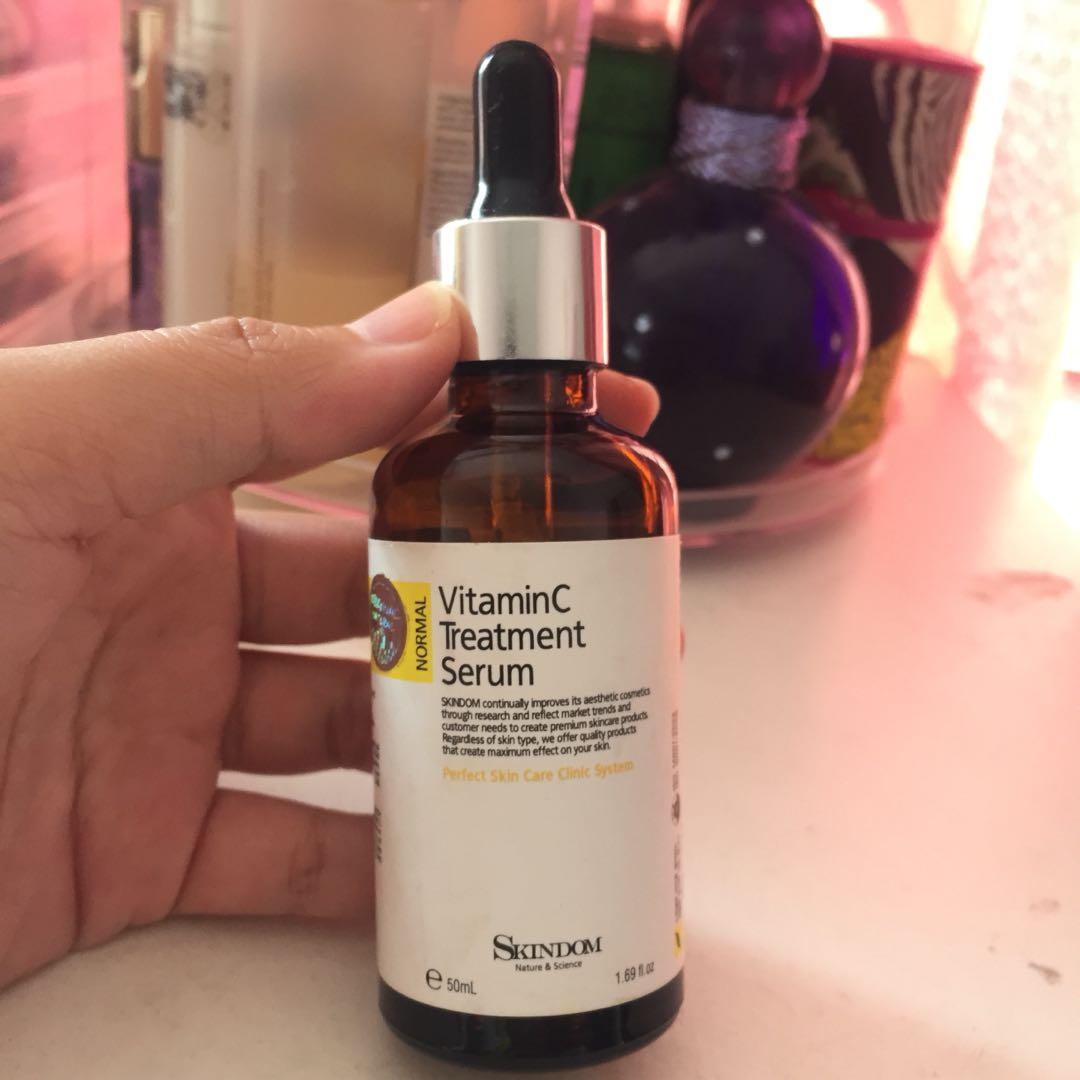 perfect c treatment serum