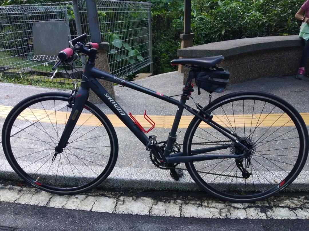 specialized sirrus comp 2017
