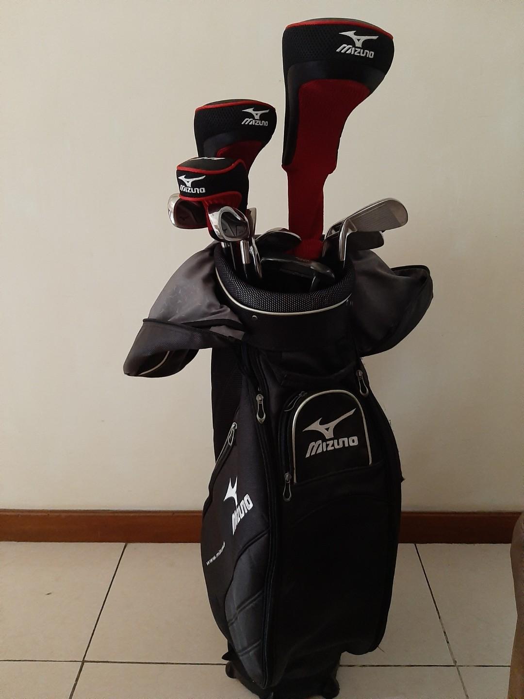 Stick golf mizuno top