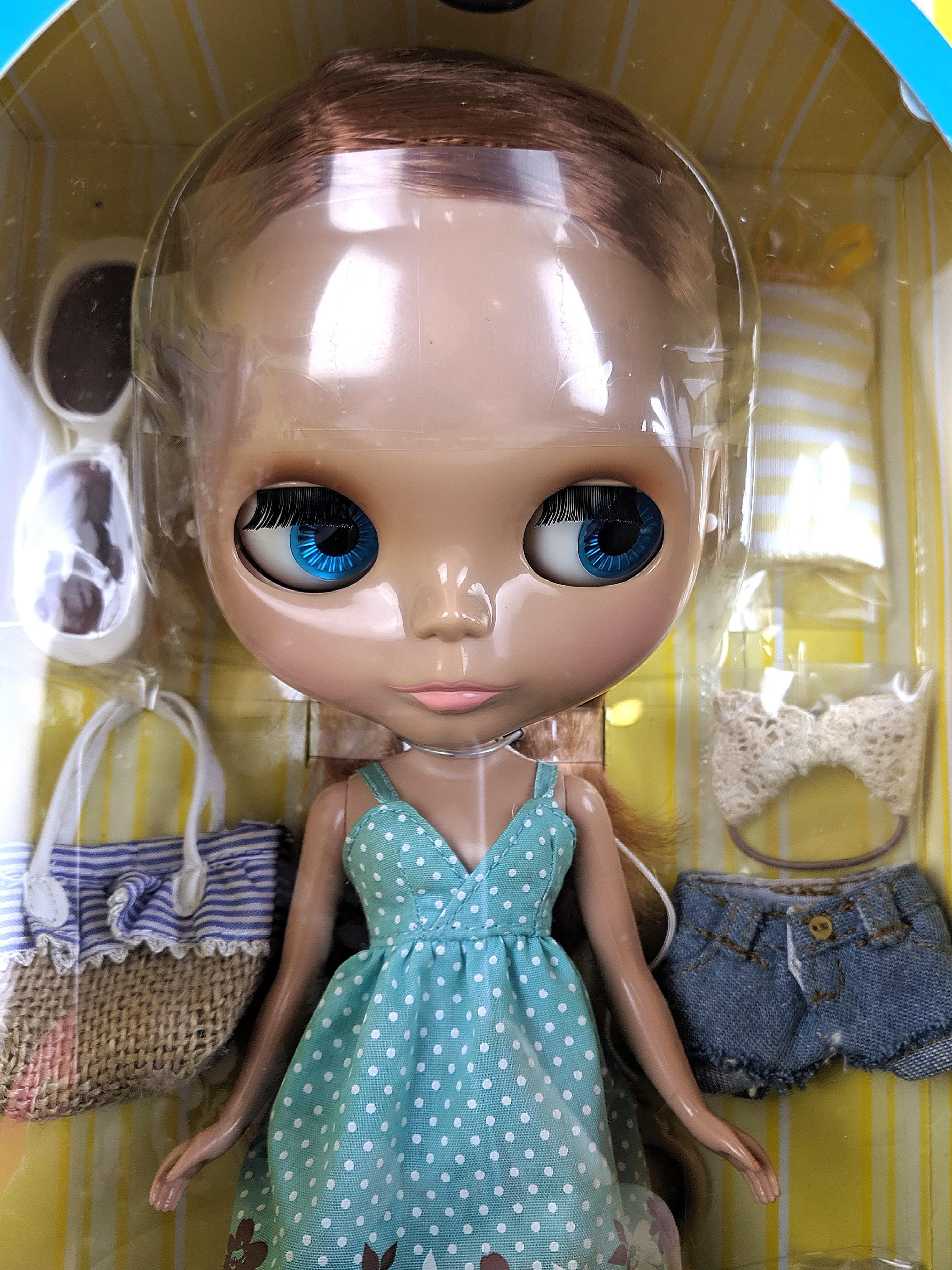 Blythe sales sunshine holiday
