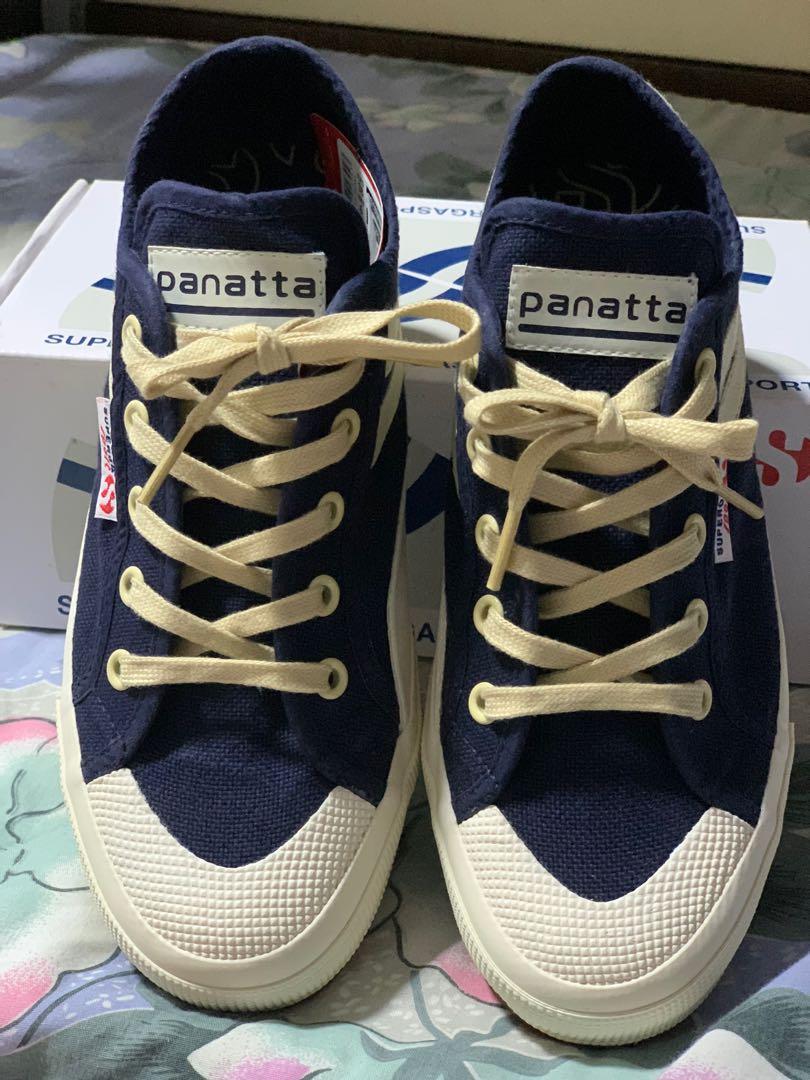 superga cotu panatta