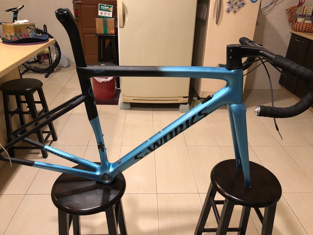 S works oem frame outlet