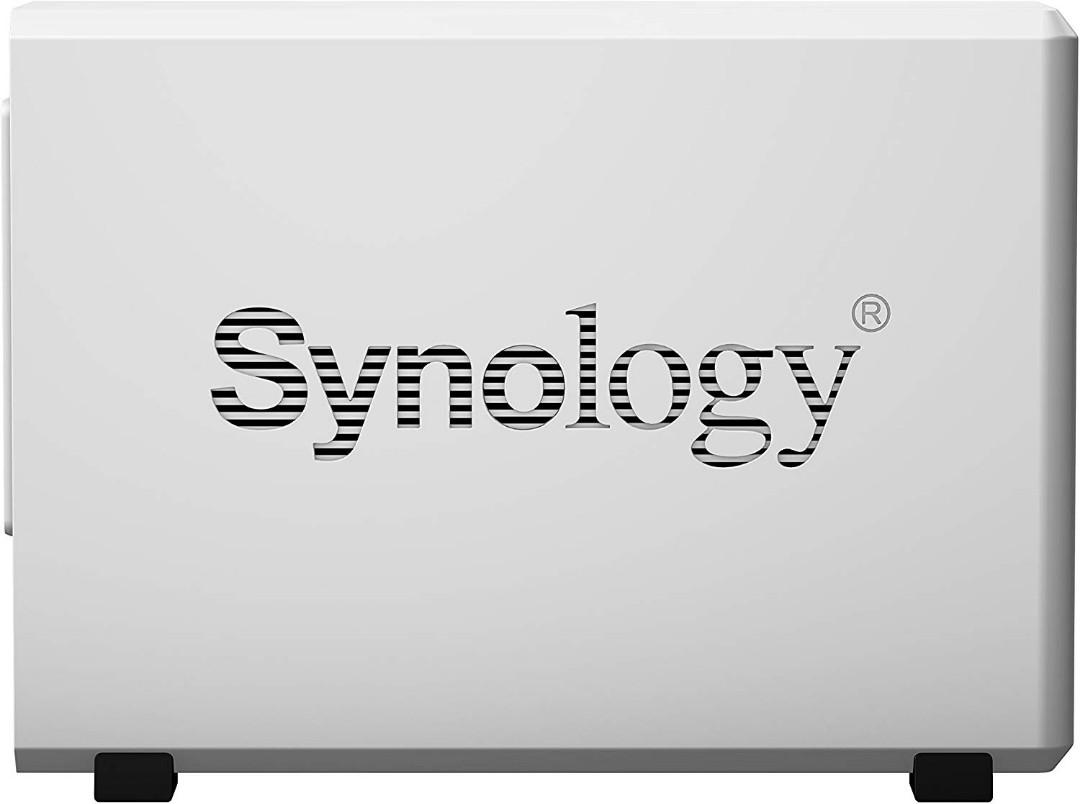 Synology NAS server DS218j (Category: Computer Parts) located in Quezon City. Submitted by ann_xbs (Listing ID 264259972, Image 3). Description: Dual-core CPU with hardware encryption engine. Operating Temperature: 5°C to 40°C (40°F t An integrated media server supporting multimedia streaming.Maximum Single Volume Size:16 TB Compatible drive - 3.5" SATA HDD; 2.5" SATA HDD (with optional 2.5" Disk Holder) ; 2.5" SATA SSD (with optional 2.5" Disk H