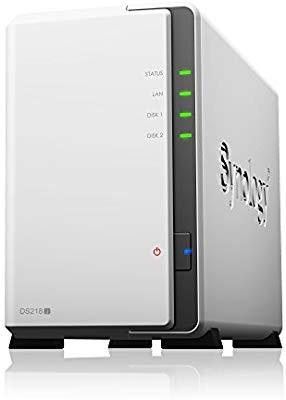 Synology NAS server DS218j (Category: Computer Parts) located in Quezon City. Submitted by ann_xbs (Listing ID 264259972, Image 2). Description: Dual-core CPU with hardware encryption engine. Operating Temperature: 5°C to 40°C (40°F t An integrated media server supporting multimedia streaming.Maximum Single Volume Size:16 TB Compatible drive - 3.5" SATA HDD; 2.5" SATA HDD (with optional 2.5" Disk Holder) ; 2.5" SATA SSD (with optional 2.5" Disk H
